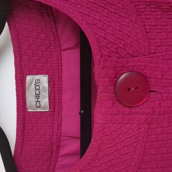 Pink jacket - Picture 3 of 4